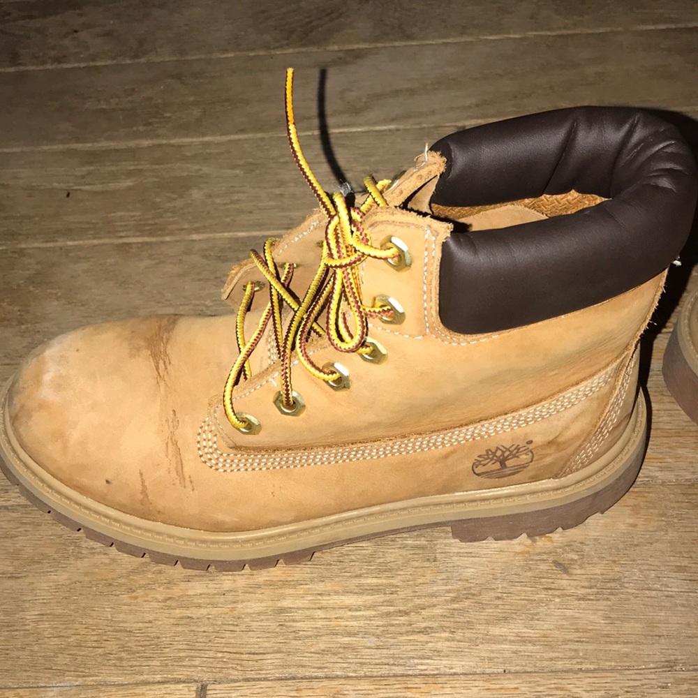 Timberlands - Picture 2 of 4